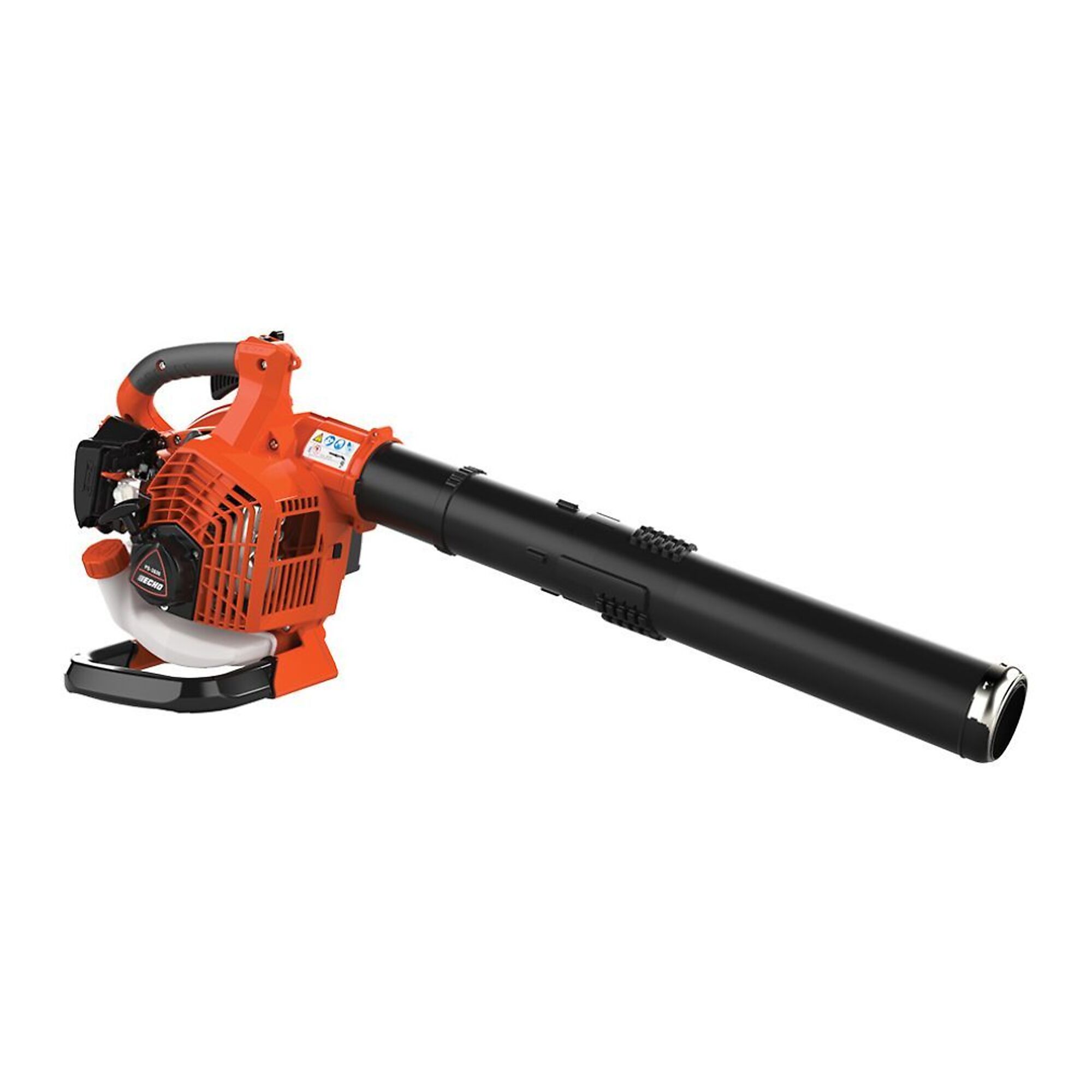 ECHO X Series, Gas-Powered Handheld Leaf Blower, 456CFM 172 MPH 15.8N, Engine Displacement 25.4cc, Model# PB-2620